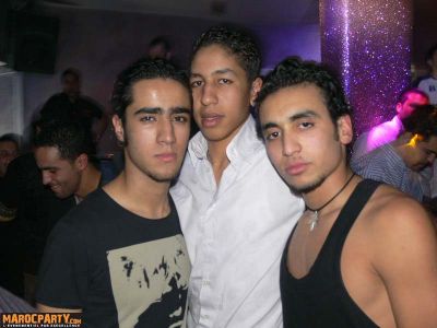 yassine and karim jettou and achba